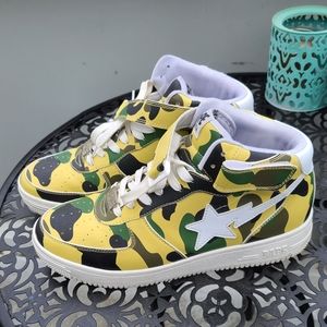 Camo mid bapestas